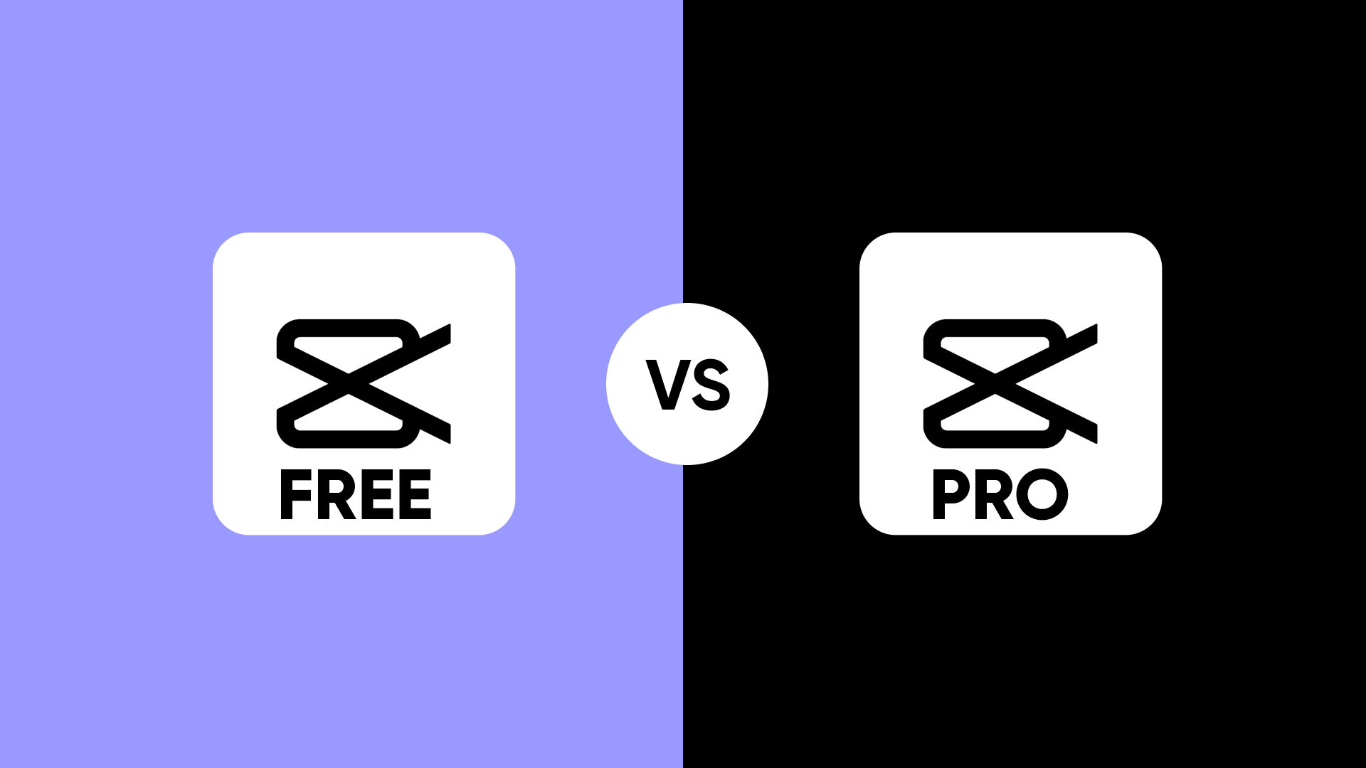 CapCut APK vs. CapCut Pro: Which One Should You Choose in 2025?